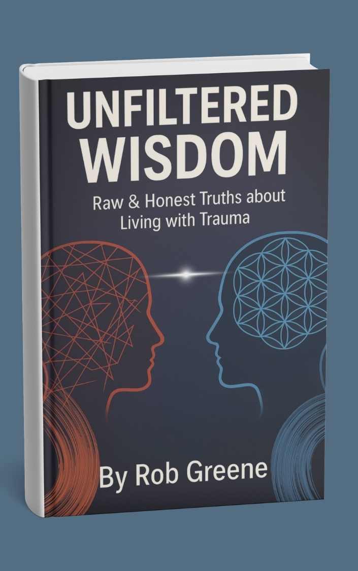 Unfiltered Wisdom by Rob Greene
